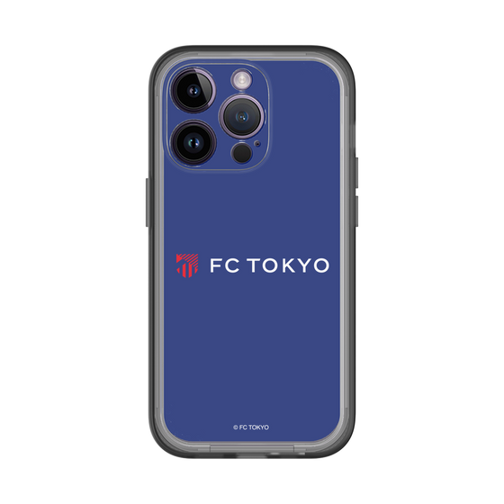 スリムプロテクションプレミアムケース［ FC東京 - ロックアップ - カラー ］