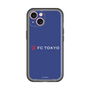 スリムプロテクションプレミアムケース［ FC東京 - ロックアップ - カラー ］
