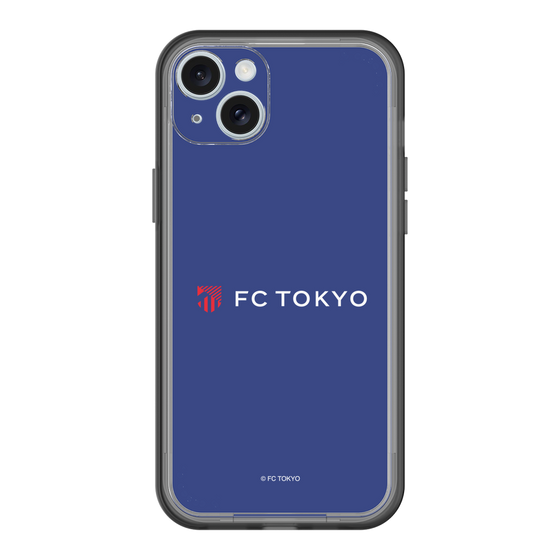 スリムプロテクションプレミアムケース［ FC東京 - ロックアップ - カラー ］