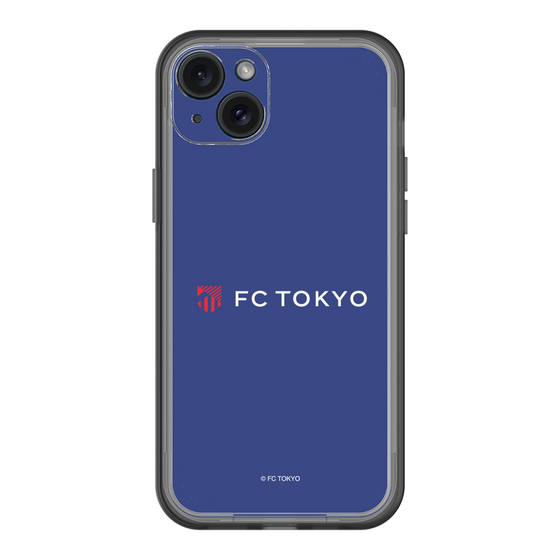 スリムプロテクションプレミアムケース［ FC東京 - ロックアップ - カラー ］