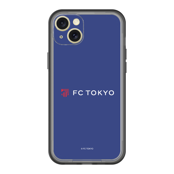 スリムプロテクションプレミアムケース［ FC東京 - ロックアップ - カラー ］
