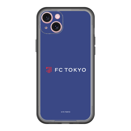 スリムプロテクションプレミアムケース［ FC東京 - ロックアップ - カラー ］