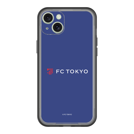 スリムプロテクションプレミアムケース［ FC東京 - ロックアップ - カラー ］