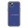 スリムプロテクションプレミアムケース［ FC東京 - ロックアップ - カラー ］