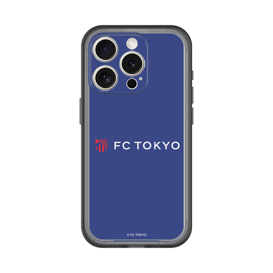 スリムプロテクションプレミアムケース［ FC東京 - ロックアップ - カラー ］