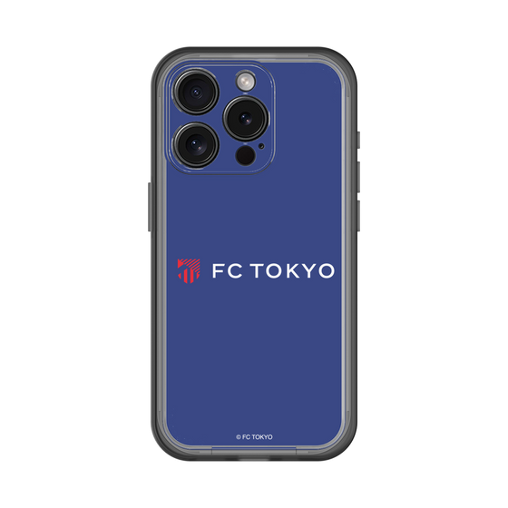 スリムプロテクションプレミアムケース［ FC東京 - ロックアップ - カラー ］