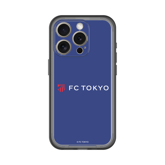 スリムプロテクションプレミアムケース［ FC東京 - ロックアップ - カラー ］