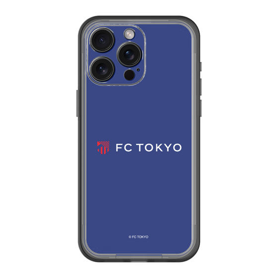 スリムプロテクションプレミアムケース［ FC東京 - ロックアップ - カラー ］