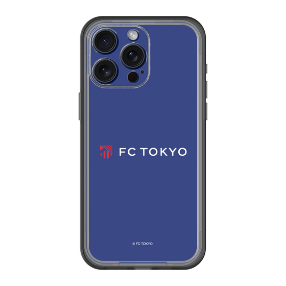 スリムプロテクションプレミアムケース［ FC東京 - ロックアップ - カラー ］