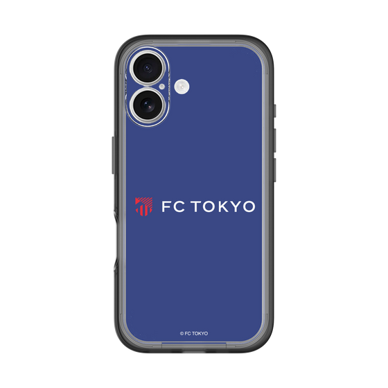 スリムプロテクションプレミアムケース［ FC東京 - ロックアップ - カラー ］