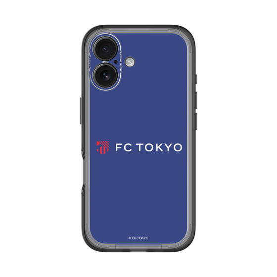 スリムプロテクションプレミアムケース［ FC東京 - ロックアップ - カラー ］