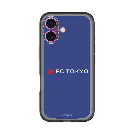 スリムプロテクションプレミアムケース［ FC東京 - ロックアップ - カラー ］