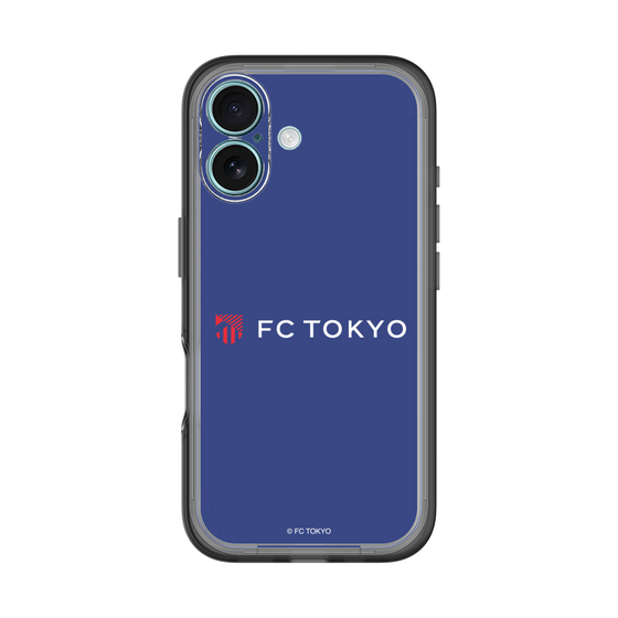 スリムプロテクションプレミアムケース［ FC東京 - ロックアップ - カラー ］