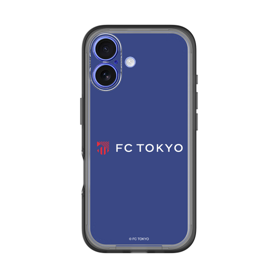 スリムプロテクションプレミアムケース［ FC東京 - ロックアップ - カラー ］