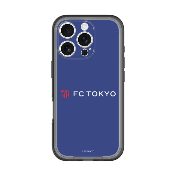 スリムプロテクションプレミアムケース［ FC東京 - ロックアップ - カラー ］