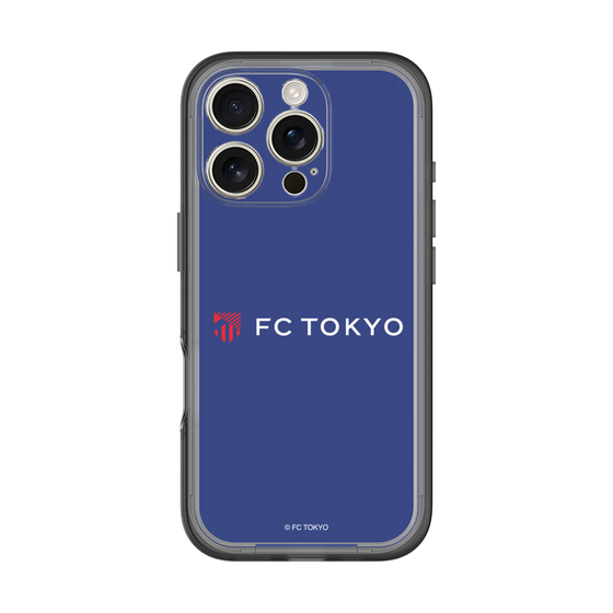 スリムプロテクションプレミアムケース［ FC東京 - ロックアップ - カラー ］