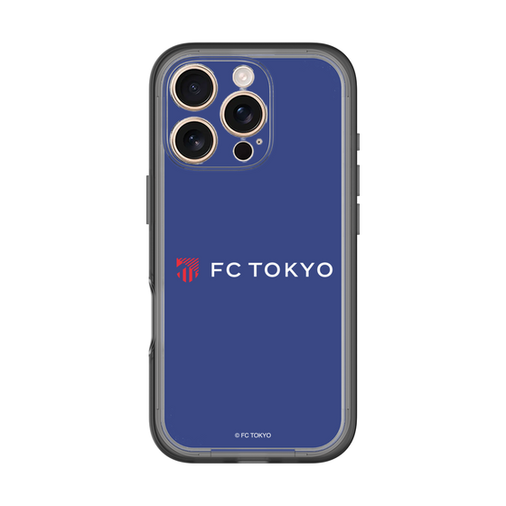 スリムプロテクションプレミアムケース［ FC東京 - ロックアップ - カラー ］