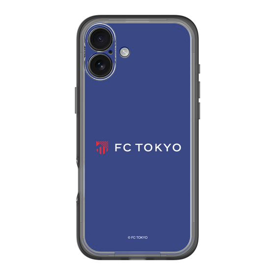 スリムプロテクションプレミアムケース［ FC東京 - ロックアップ - カラー ］