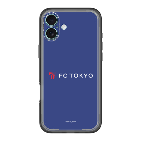 スリムプロテクションプレミアムケース［ FC東京 - ロックアップ - カラー ］