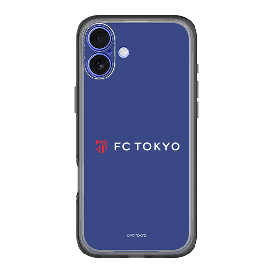 スリムプロテクションプレミアムケース［ FC東京 - ロックアップ - カラー ］