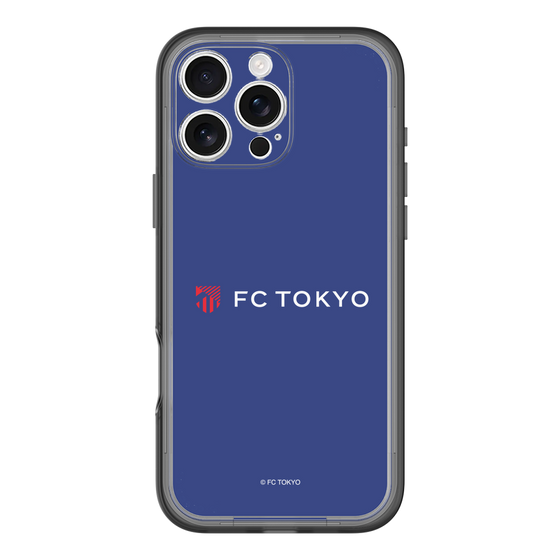 スリムプロテクションプレミアムケース［ FC東京 - ロックアップ - カラー ］
