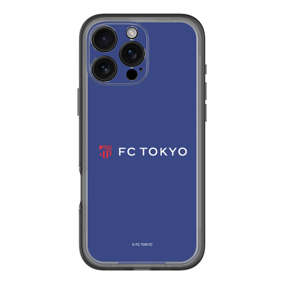 スリムプロテクションプレミアムケース［ FC東京 - ロックアップ - カラー ］