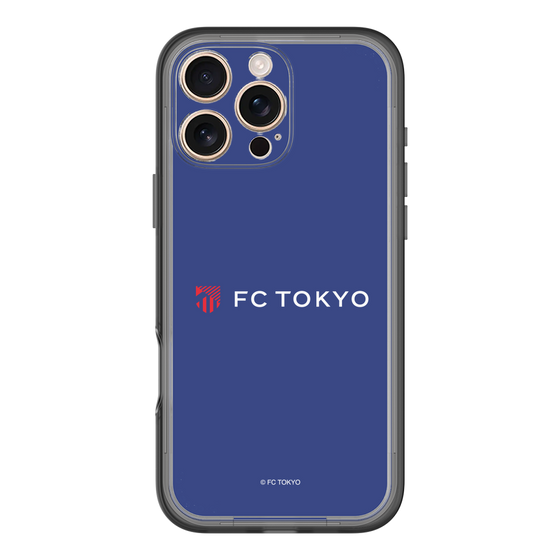 スリムプロテクションプレミアムケース［ FC東京 - ロックアップ - カラー ］