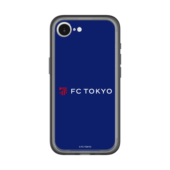 スリムプロテクションプレミアムケース［ FC東京 - ロックアップ - カラー ］