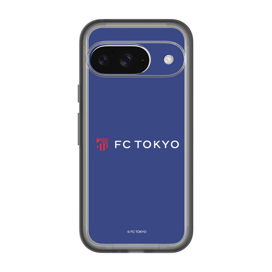 スリムプロテクションプレミアムケース［ FC東京 - ロックアップ - カラー ］
