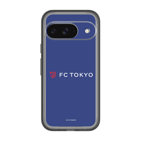 スリムプロテクションプレミアムケース［ FC東京 - ロックアップ - カラー ］
