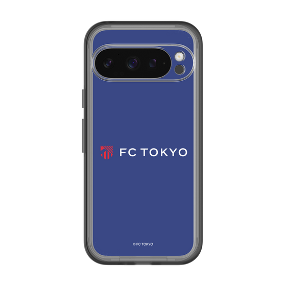 スリムプロテクションプレミアムケース［ FC東京 - ロックアップ - カラー ］