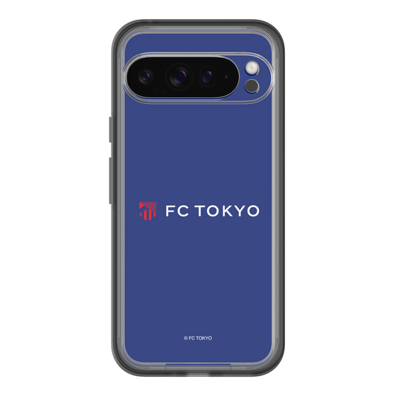 スリムプロテクションプレミアムケース［ FC東京 - ロックアップ - カラー ］