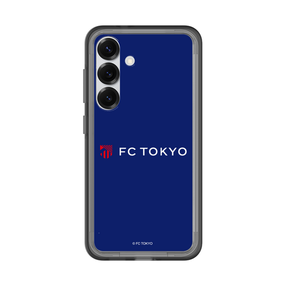 スリムプロテクションプレミアムケース［ FC東京 - ロックアップ - カラー ］