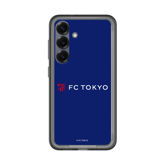 スリムプロテクションプレミアムケース［ FC東京 - ロックアップ - カラー ］