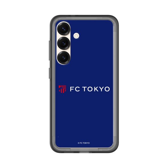 スリムプロテクションプレミアムケース［ FC東京 - ロックアップ - カラー ］