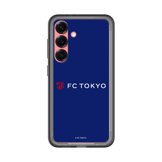 スリムプロテクションプレミアムケース［ FC東京 - ロックアップ - カラー ］