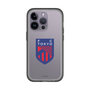 スリムプロテクションプレミアムケース［ FC東京 - エンブレム - クリア ］