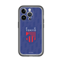 スリムプロテクションプレミアムケース［ FC東京 - エンブレム - カラー ］