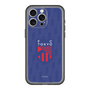 スリムプロテクションプレミアムケース［ FC東京 - エンブレム - カラー ］