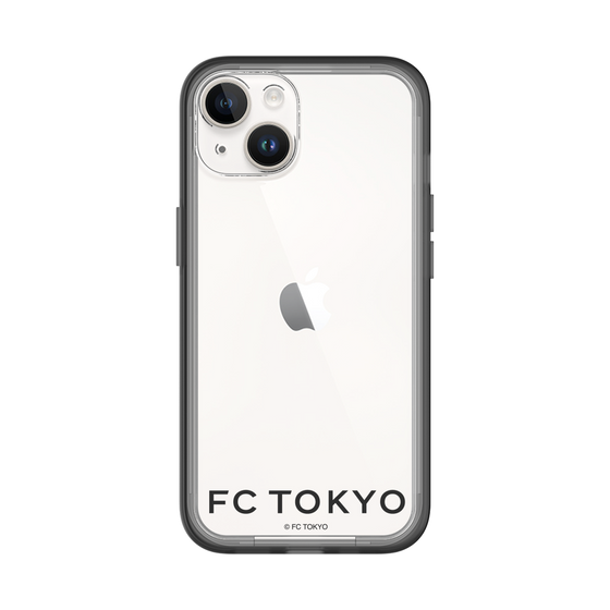 スリムプロテクションプレミアムケース［ FC東京 - ロゴ ］