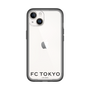 スリムプロテクションプレミアムケース［ FC東京 - ロゴ ］