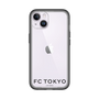 スリムプロテクションプレミアムケース［ FC東京 - ロゴ ］