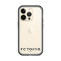 スリムプロテクションプレミアムケース［ FC東京 - ロゴ ］