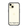 スリムプロテクションプレミアムケース［ FC東京 - ロゴ ］