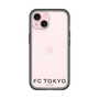 スリムプロテクションプレミアムケース［ FC東京 - ロゴ ］