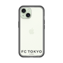 スリムプロテクションプレミアムケース［ FC東京 - ロゴ ］