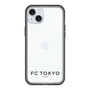 スリムプロテクションプレミアムケース［ FC東京 - ロゴ ］