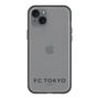スリムプロテクションプレミアムケース［ FC東京 - ロゴ ］
