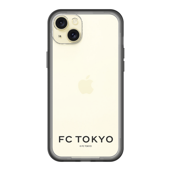 スリムプロテクションプレミアムケース［ FC東京 - ロゴ ］