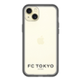 スリムプロテクションプレミアムケース［ FC東京 - ロゴ ］